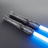 Satele Shan double-bladed lightsaber | The Saber Factory